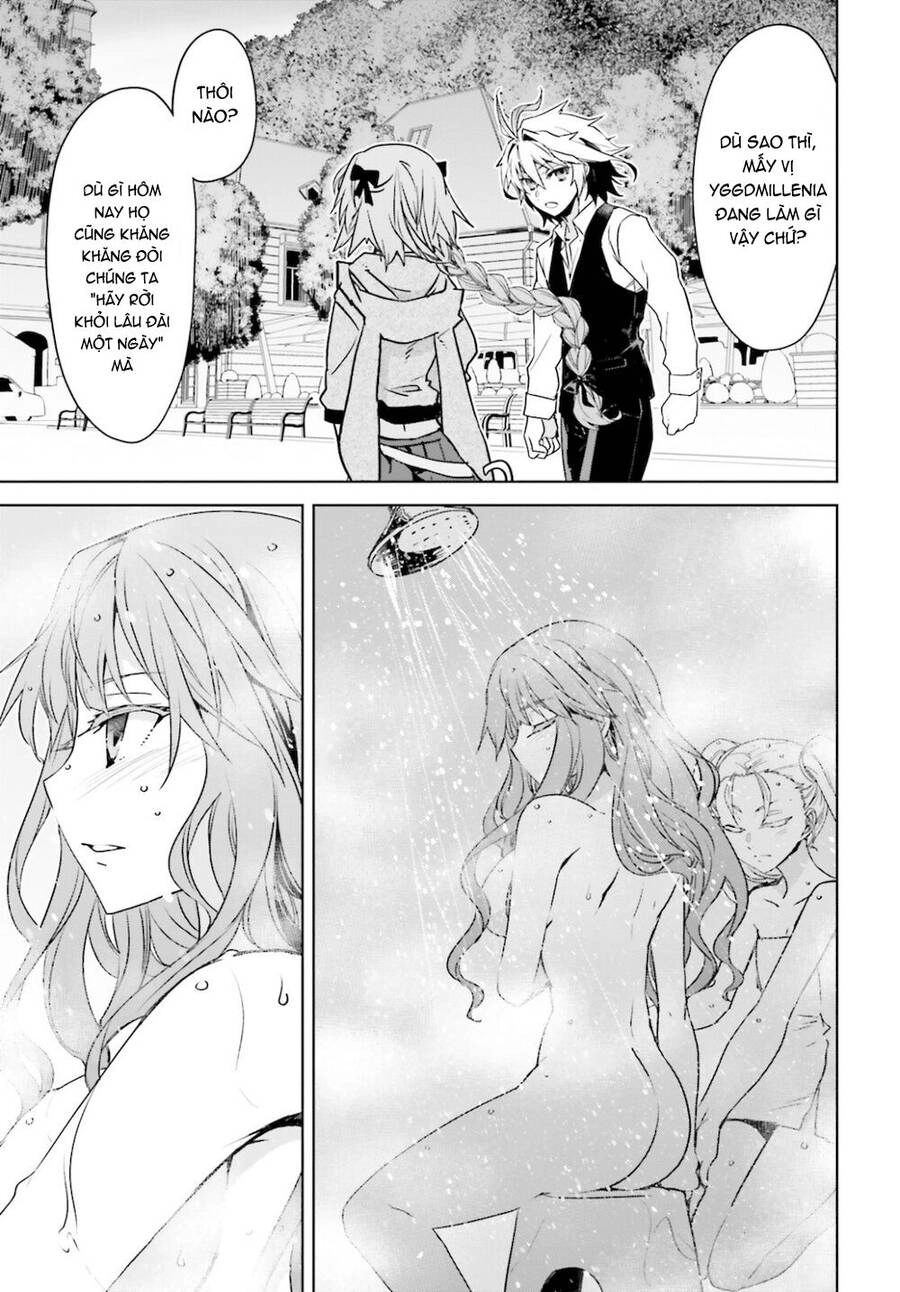 Fate/Apocrypha Chapter 50 - 32