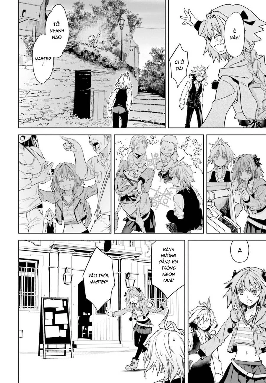 Fate/Apocrypha Chapter 50 - 33