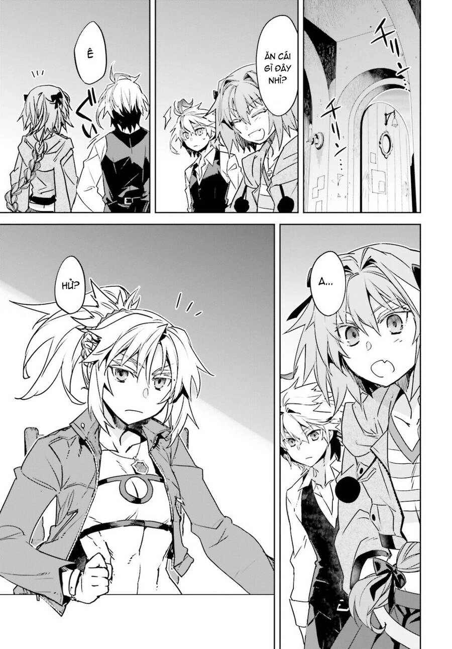 Fate/Apocrypha Chapter 50 - 34