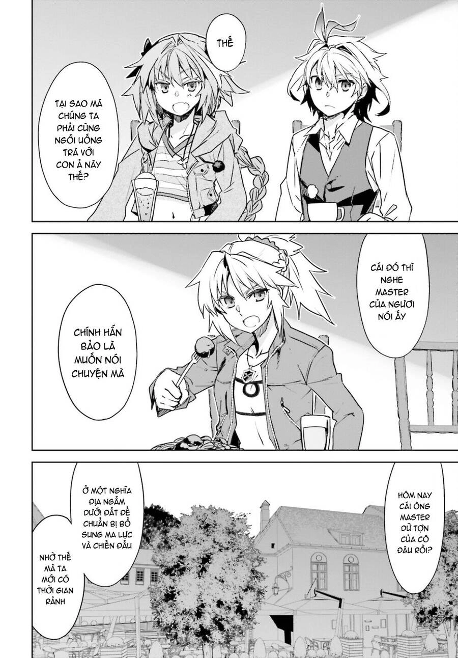 Fate/Apocrypha Chapter 50 - 35