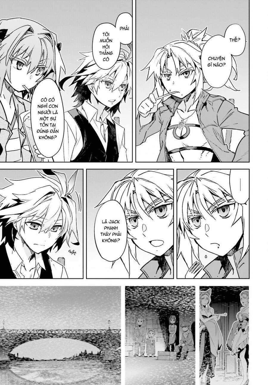 Fate/Apocrypha Chapter 50 - 36