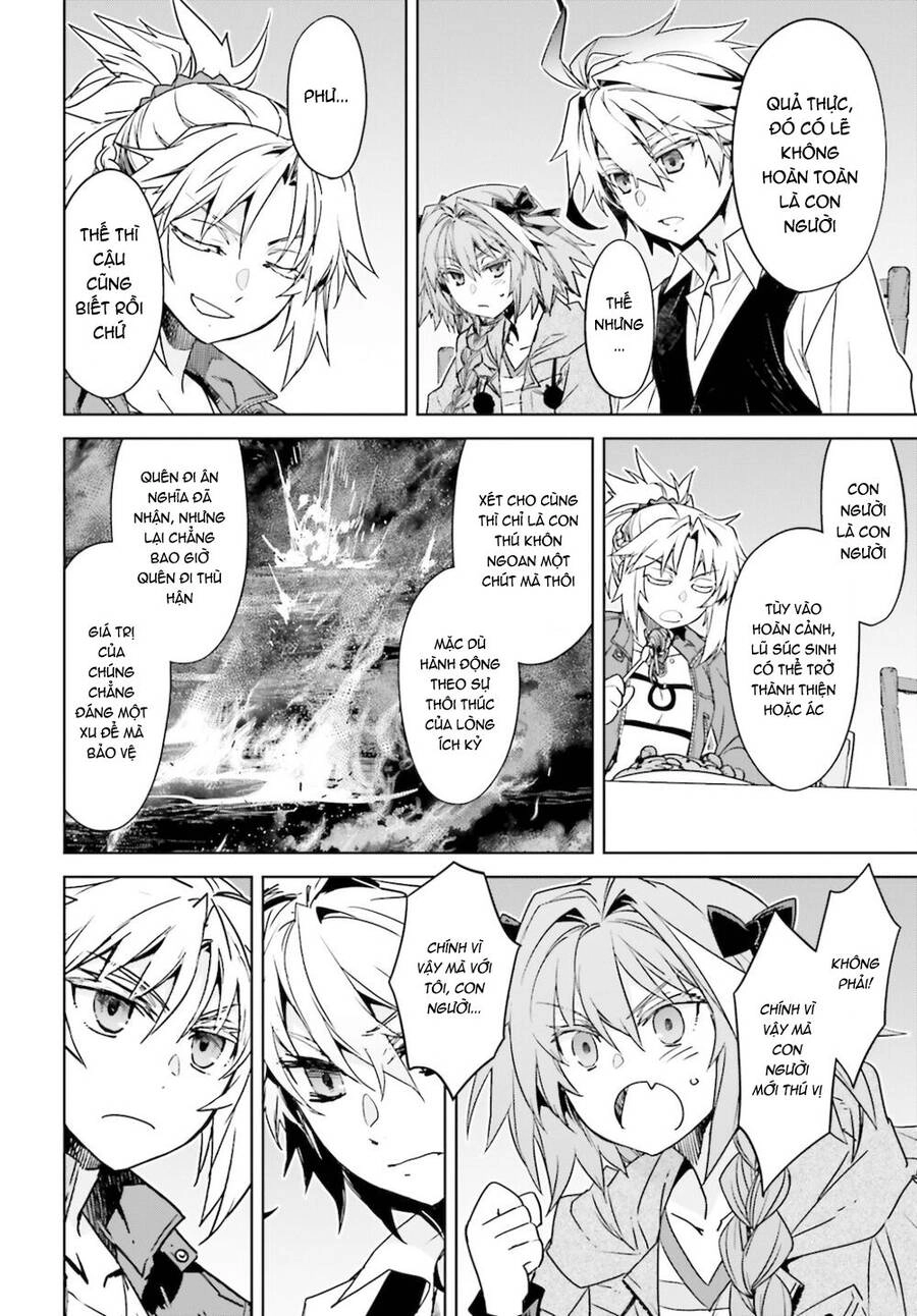 Fate/Apocrypha Chapter 50 - 37