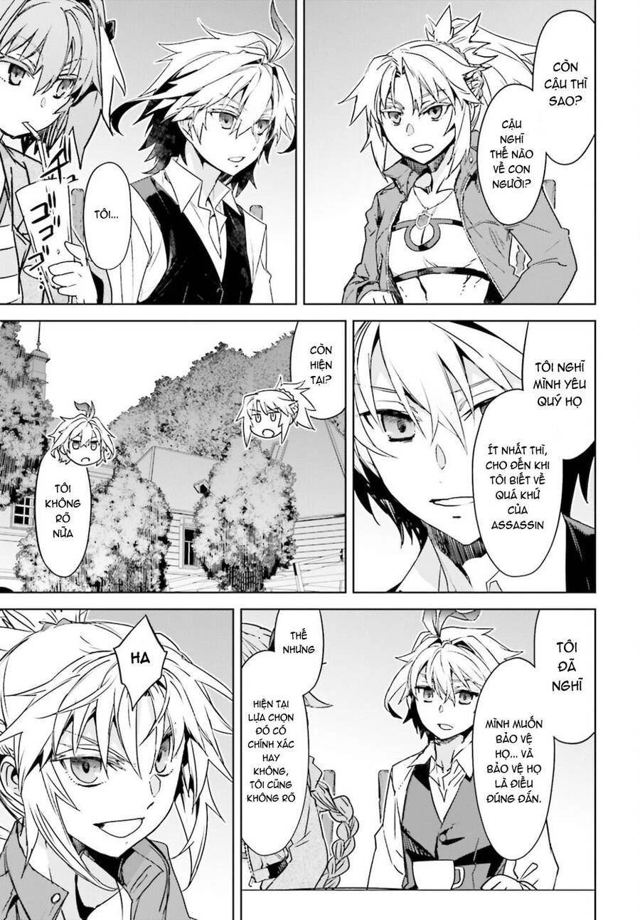 Fate/Apocrypha Chapter 50 - 38