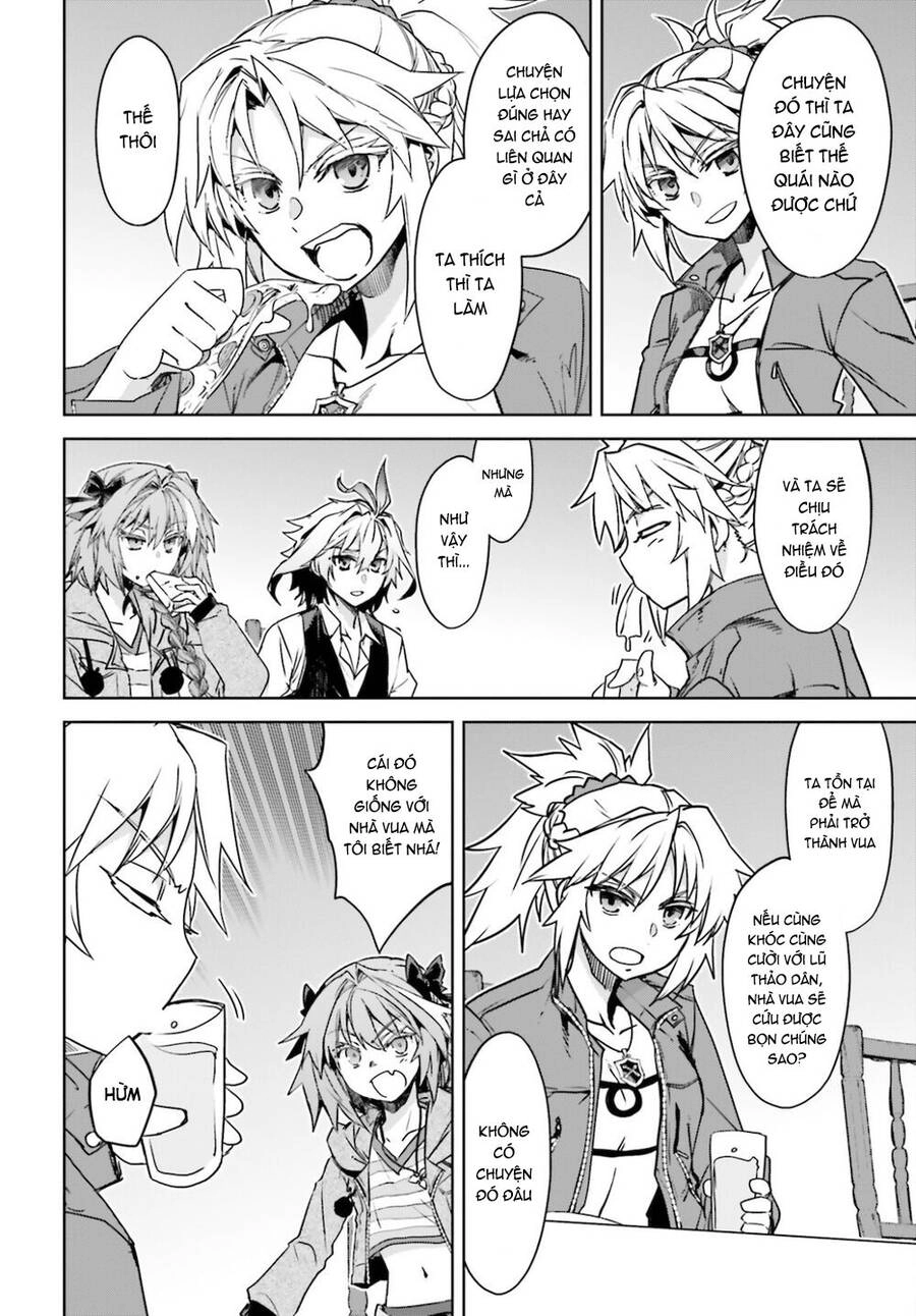Fate/Apocrypha Chapter 50 - 39
