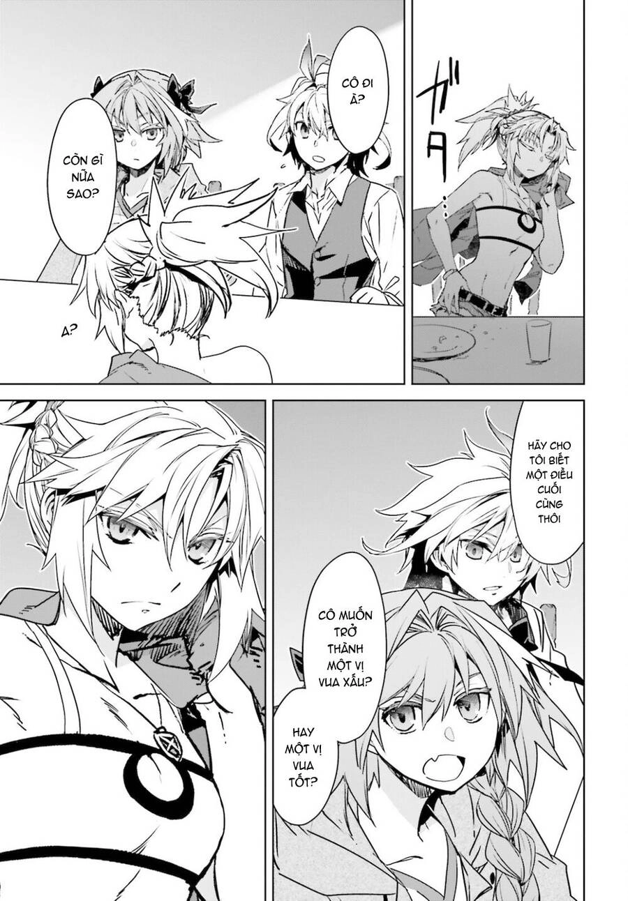 Fate/Apocrypha Chapter 50 - 40