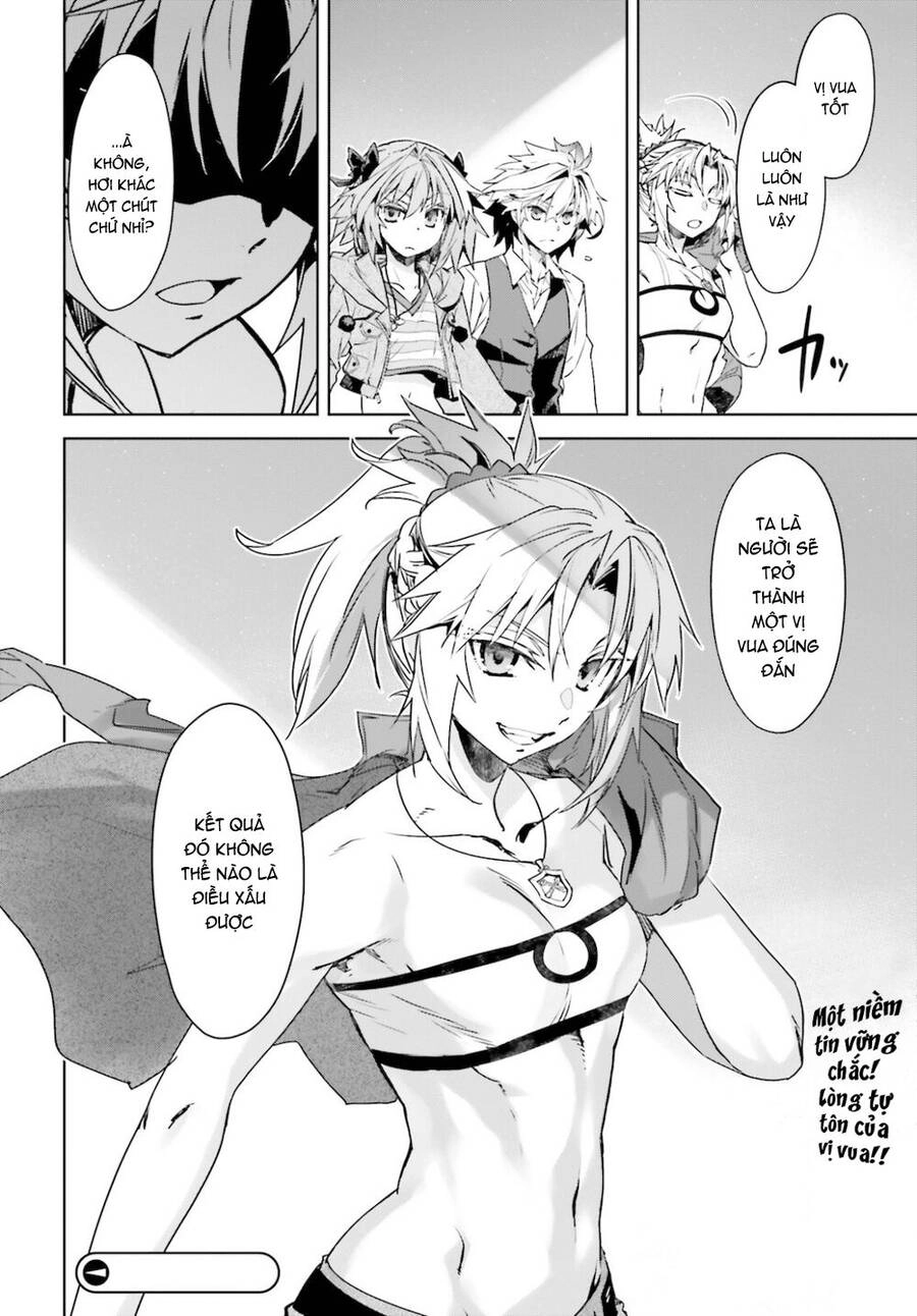 Fate/Apocrypha Chapter 50 - 41