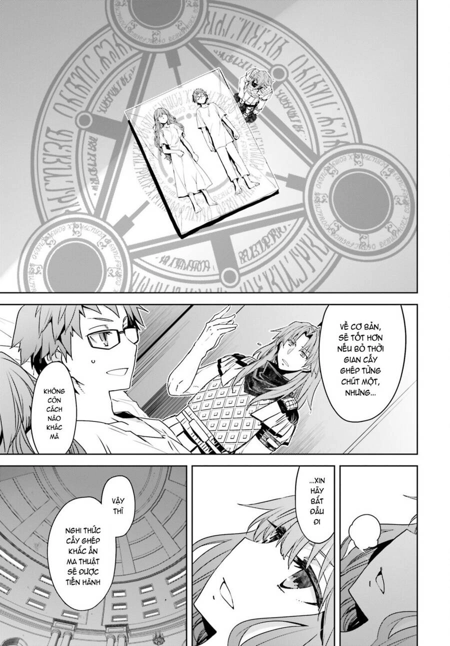 Fate/Apocrypha Chapter 51 - 4