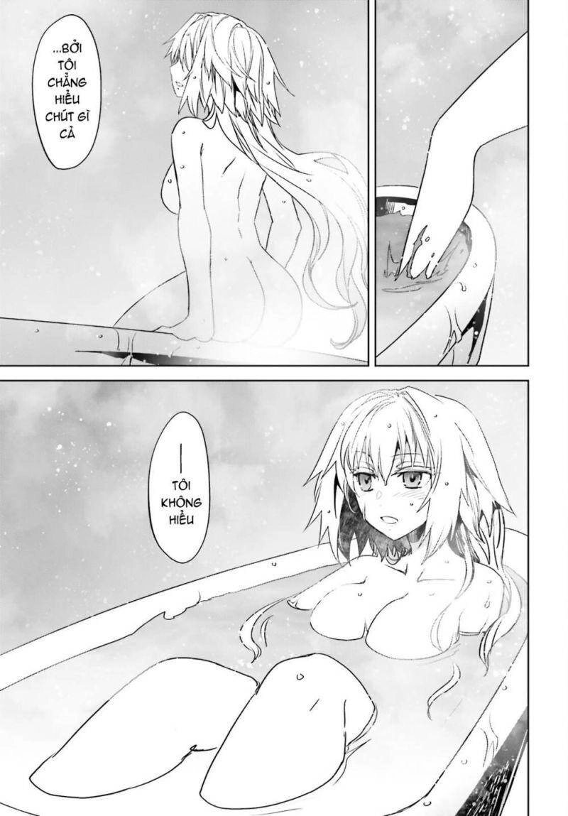 Fate/Apocrypha Chapter 52 - 16