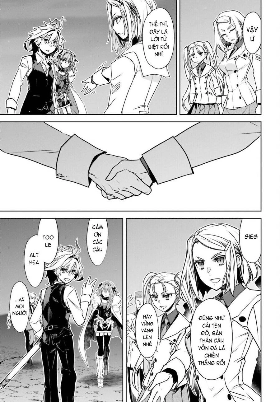 Fate/Apocrypha Chapter 53 - 4