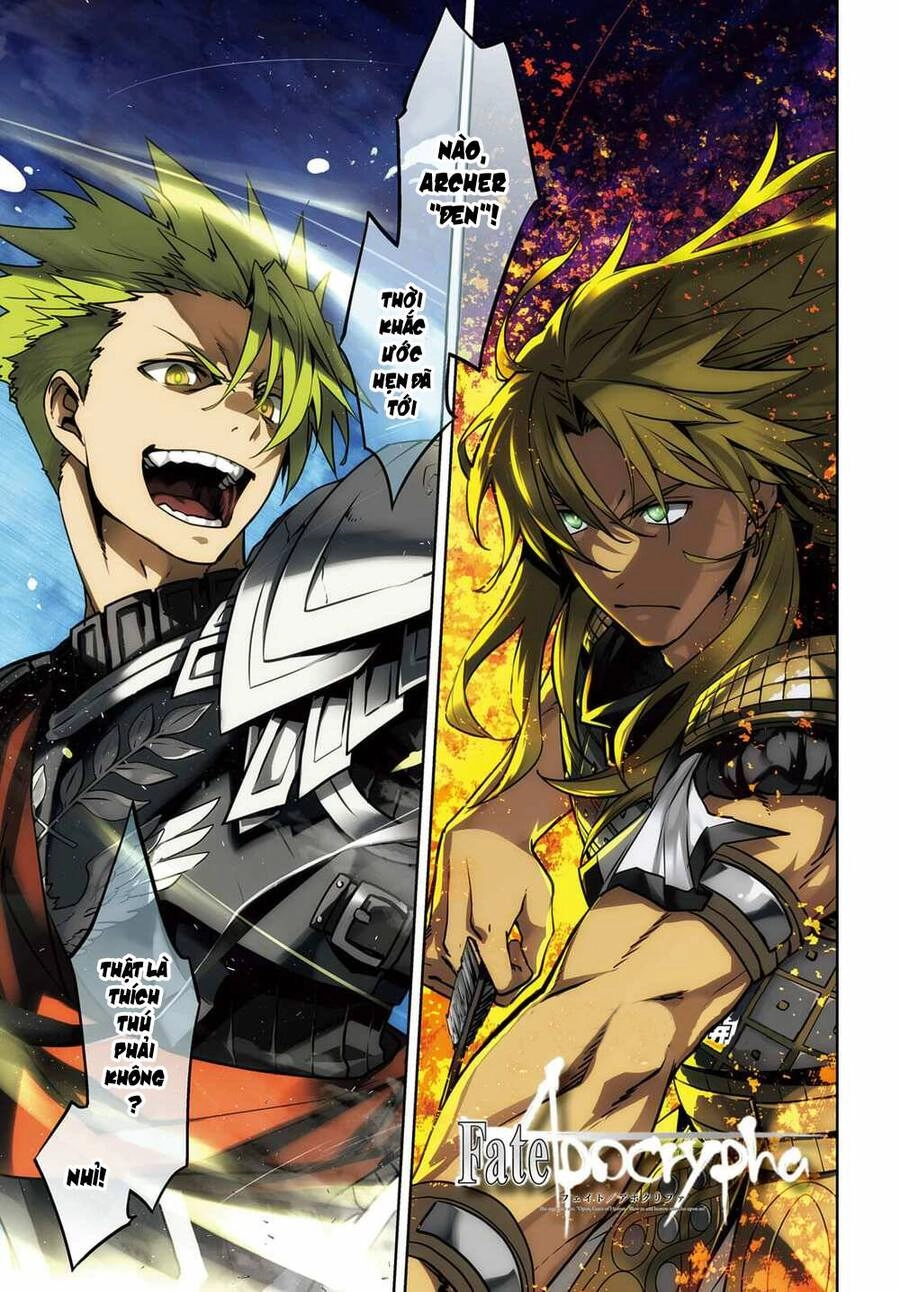 Fate/Apocrypha Chapter 54 - 2