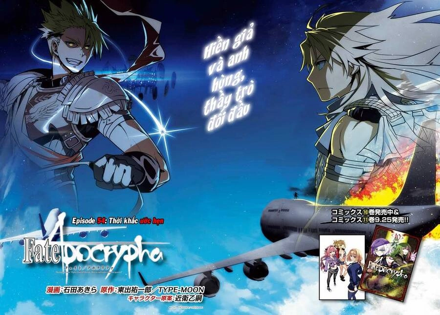 Fate/Apocrypha Chapter 54 - 3