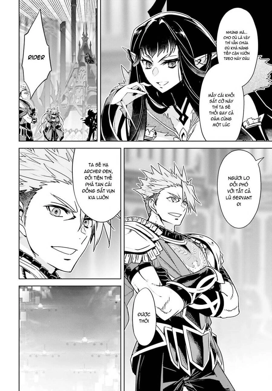 Fate/Apocrypha Chapter 54 - 5