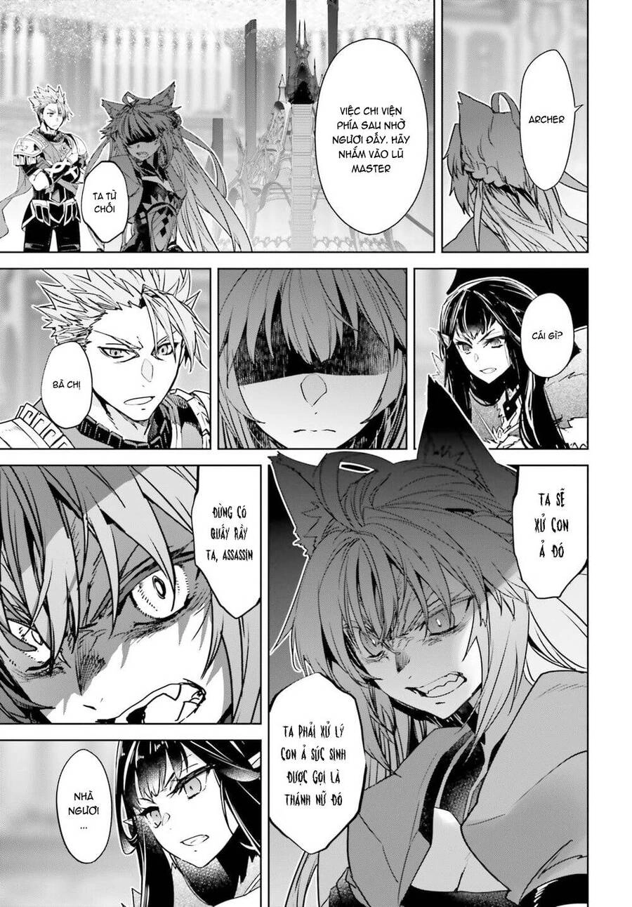 Fate/Apocrypha Chapter 54 - 6