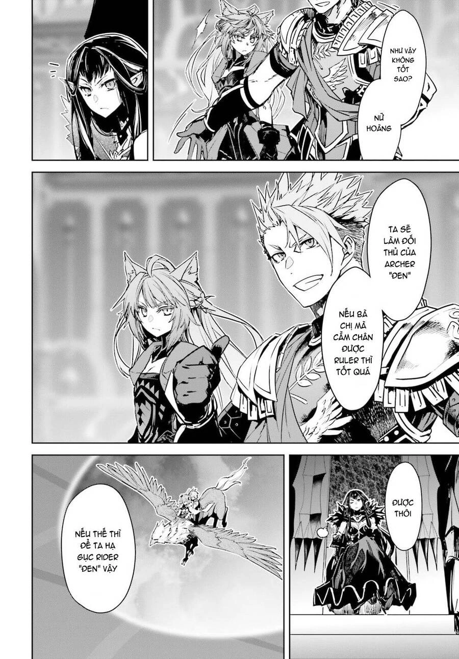 Fate/Apocrypha Chapter 54 - 7