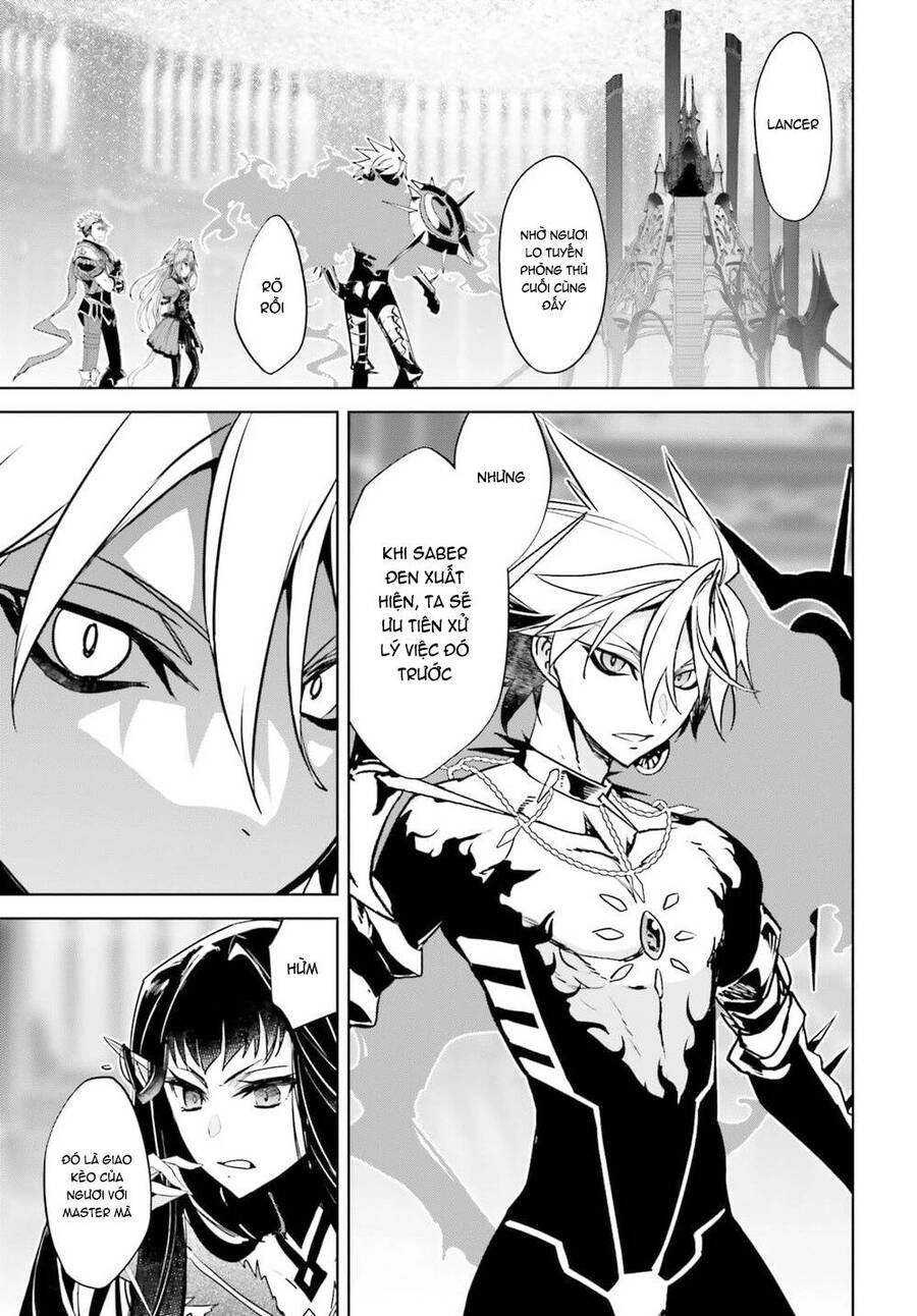 Fate/Apocrypha Chapter 54 - 8