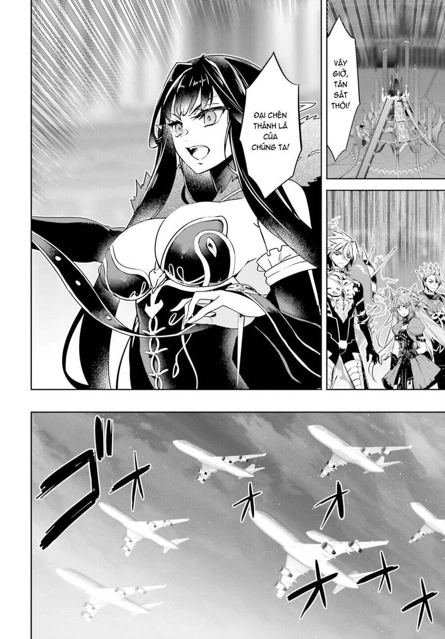 Fate/Apocrypha Chapter 54 - 9