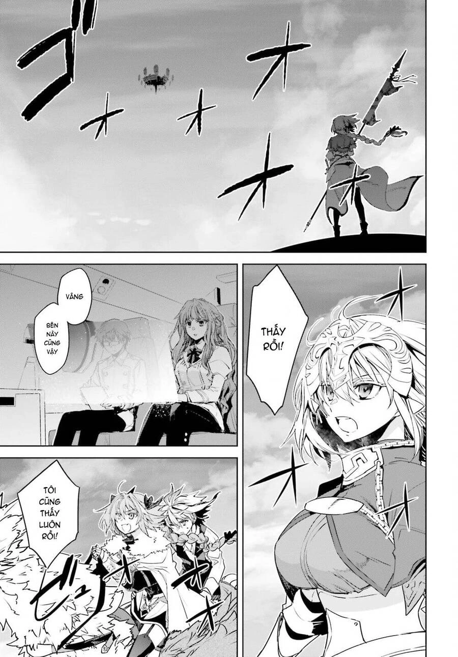 Fate/Apocrypha Chapter 54 - 10