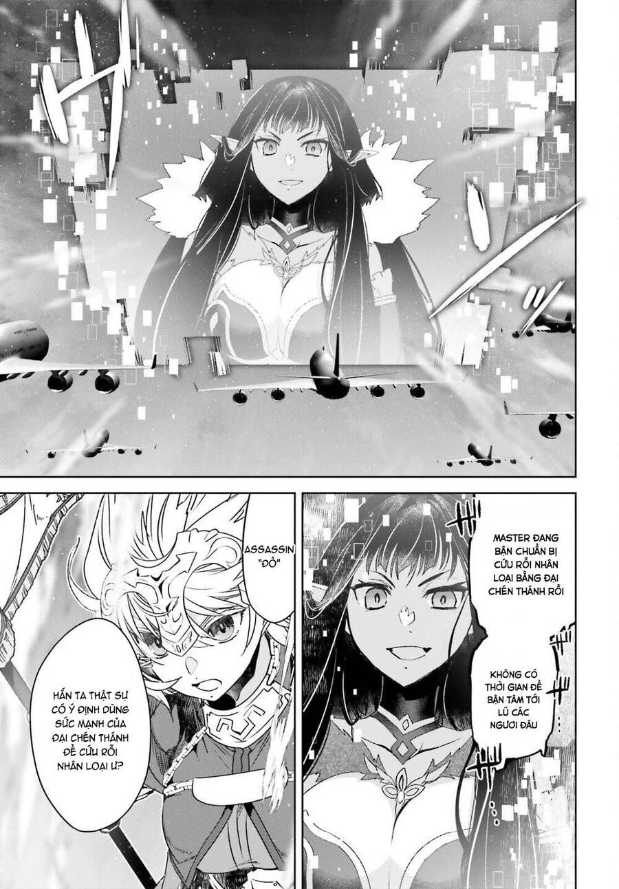 Fate/Apocrypha Chapter 54 - 12