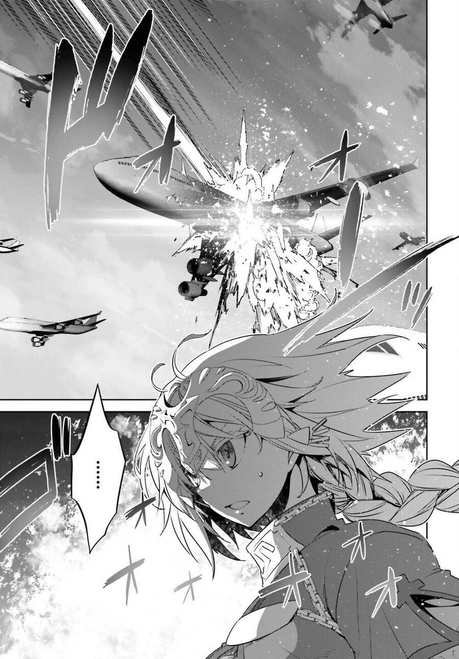 Fate/Apocrypha Chapter 54 - 14