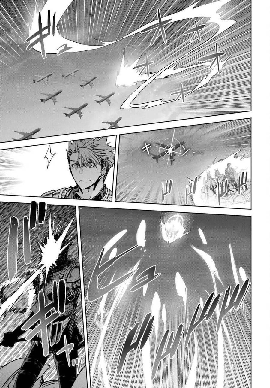 Fate/Apocrypha Chapter 54 - 16