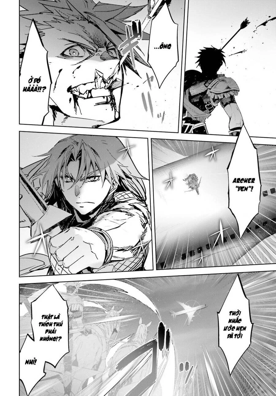 Fate/Apocrypha Chapter 54 - 17