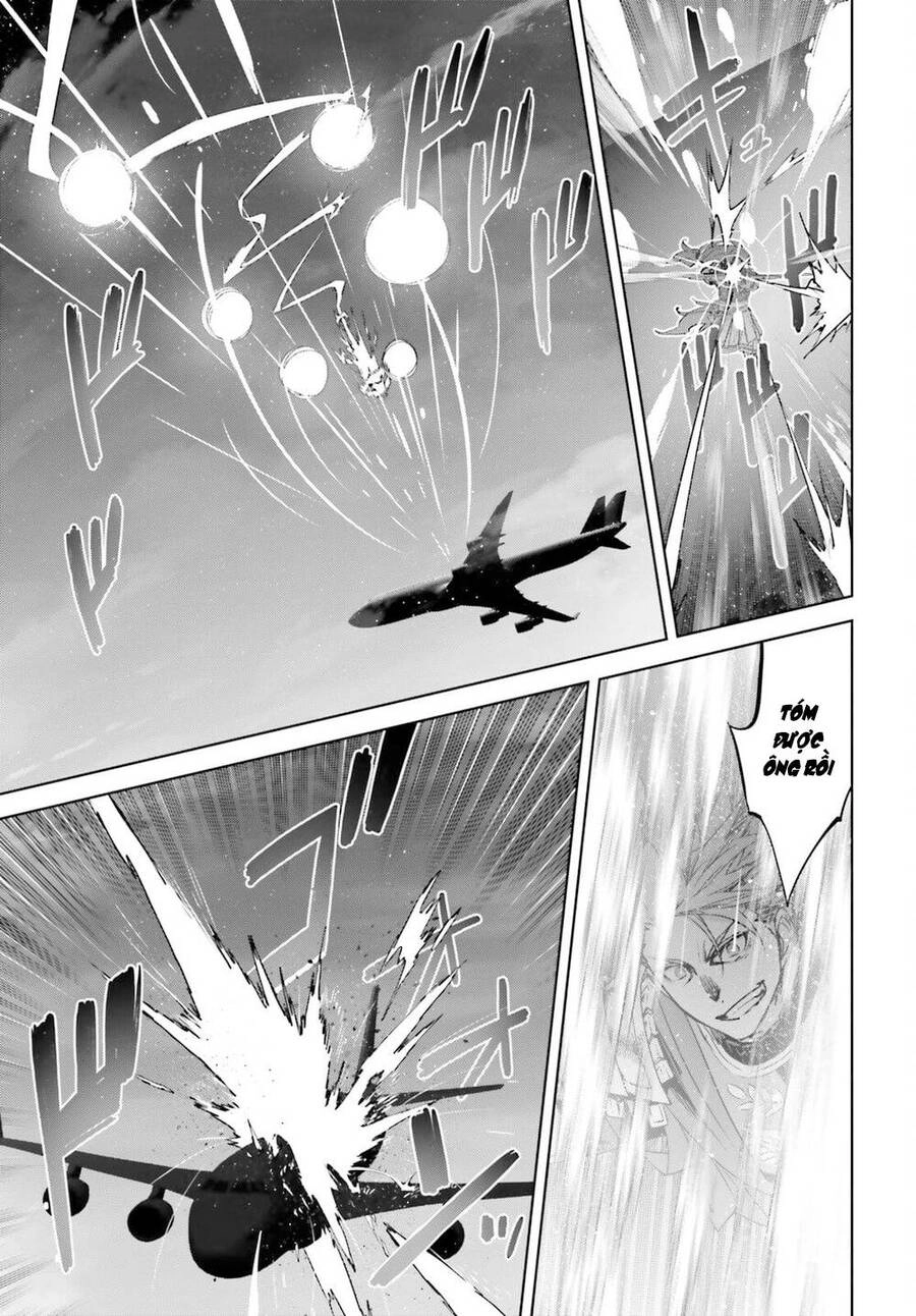 Fate/Apocrypha Chapter 54 - 18