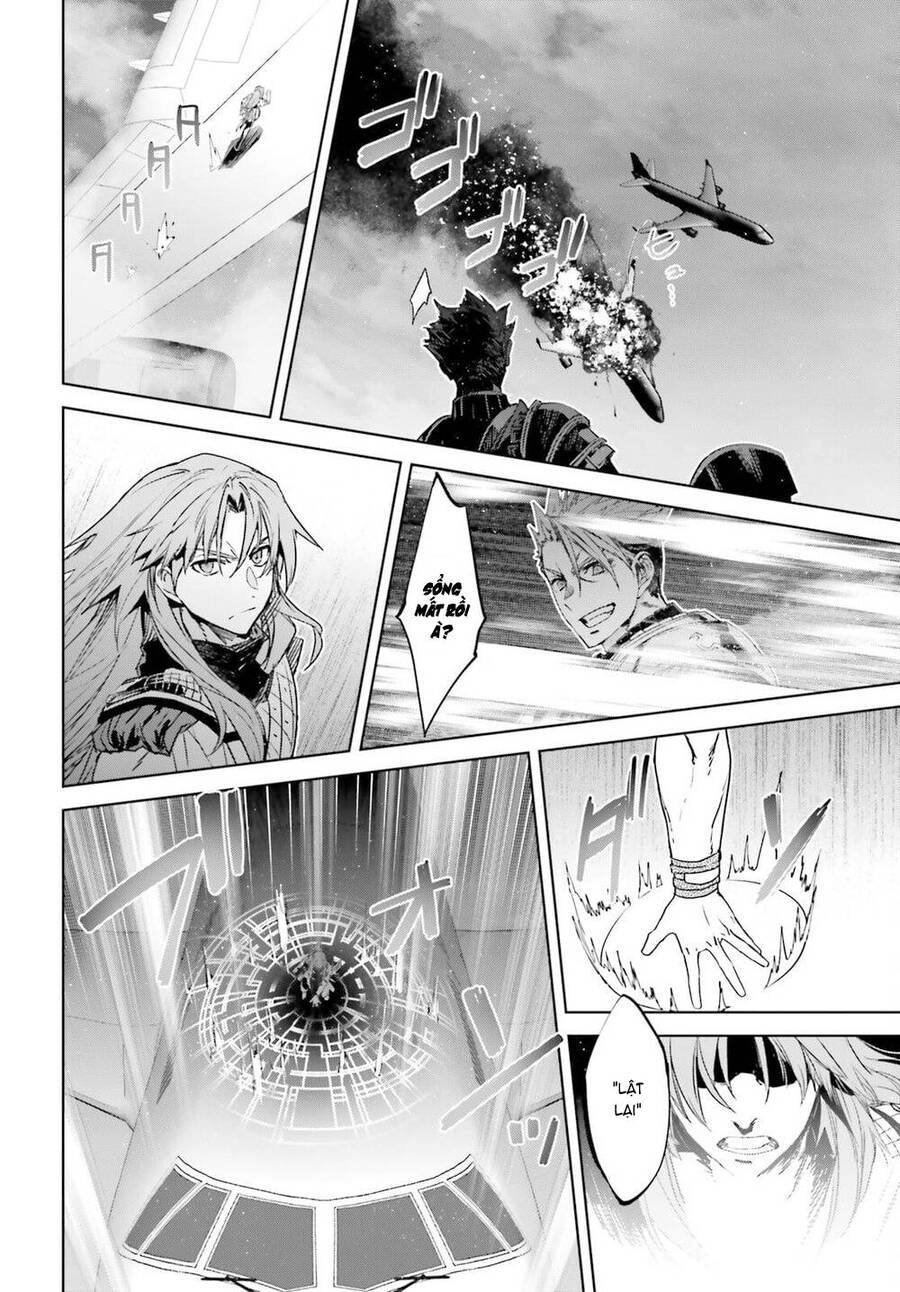 Fate/Apocrypha Chapter 54 - 19