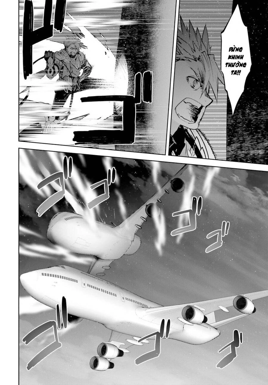 Fate/Apocrypha Chapter 54 - 21