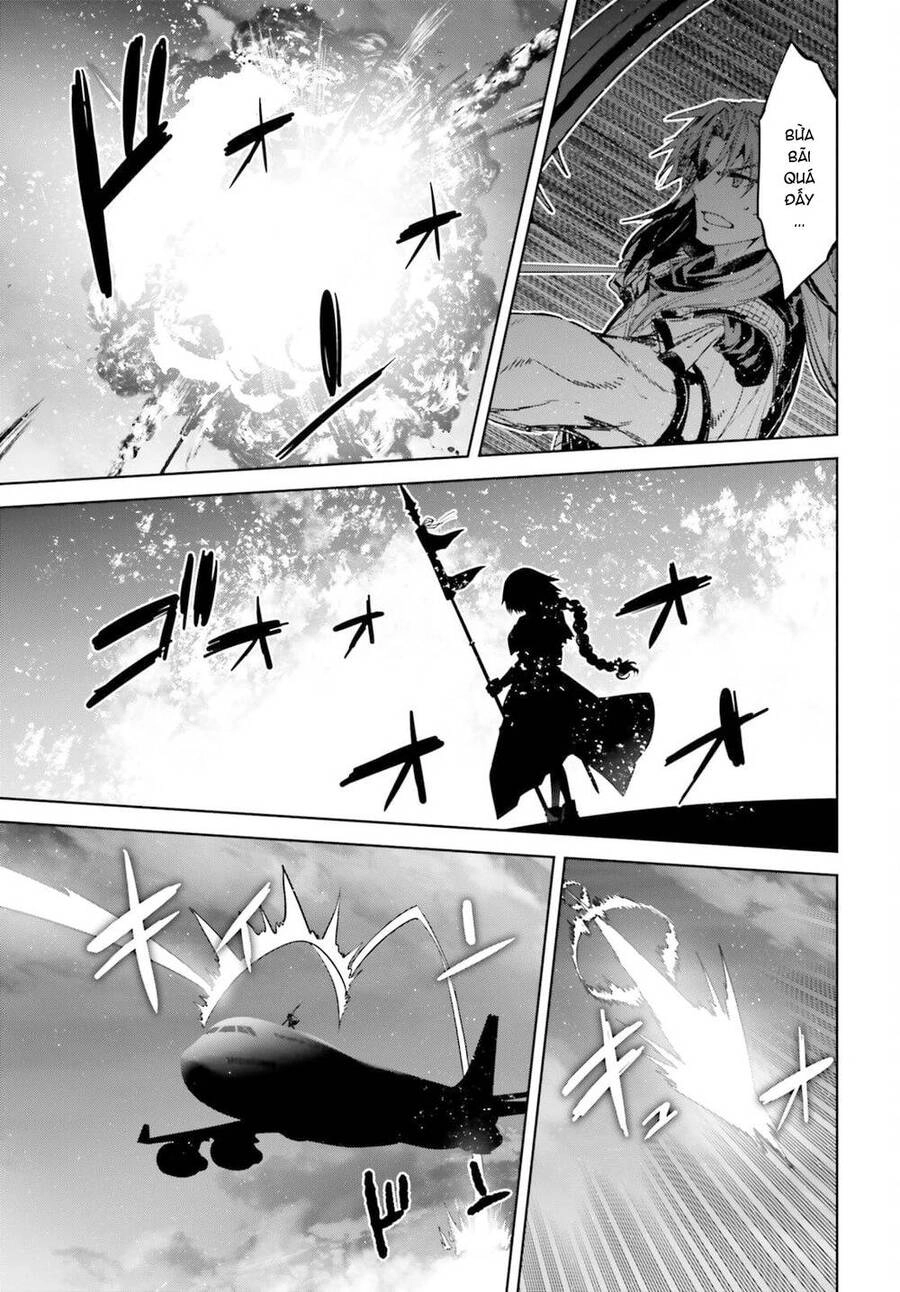 Fate/Apocrypha Chapter 54 - 22