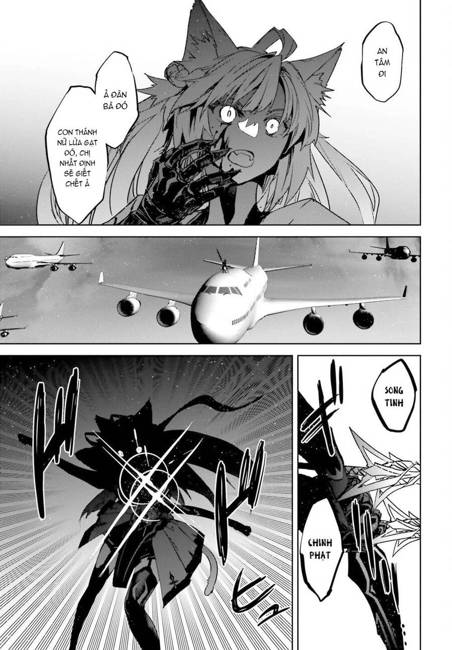 Fate/Apocrypha Chapter 54 - 24