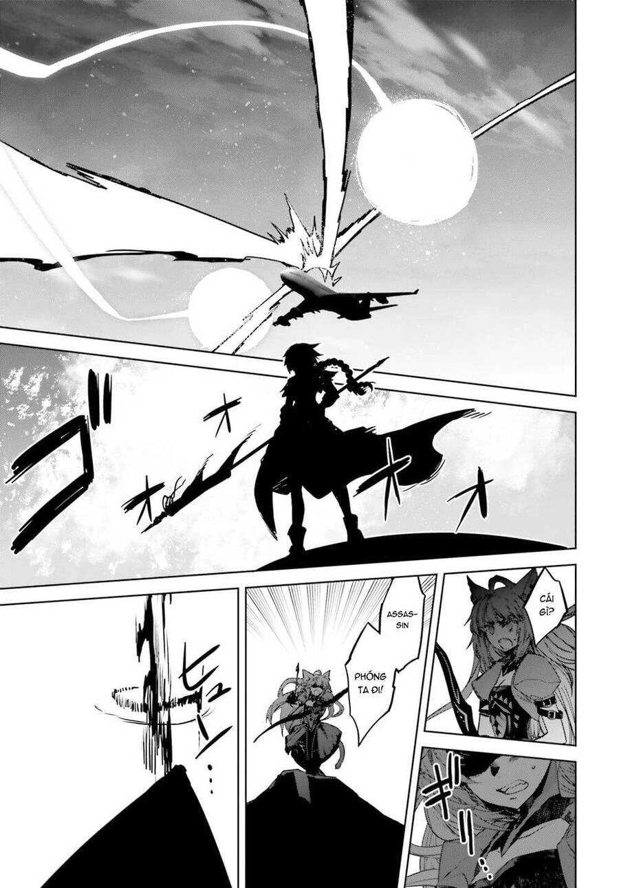 Fate/Apocrypha Chapter 54 - 26