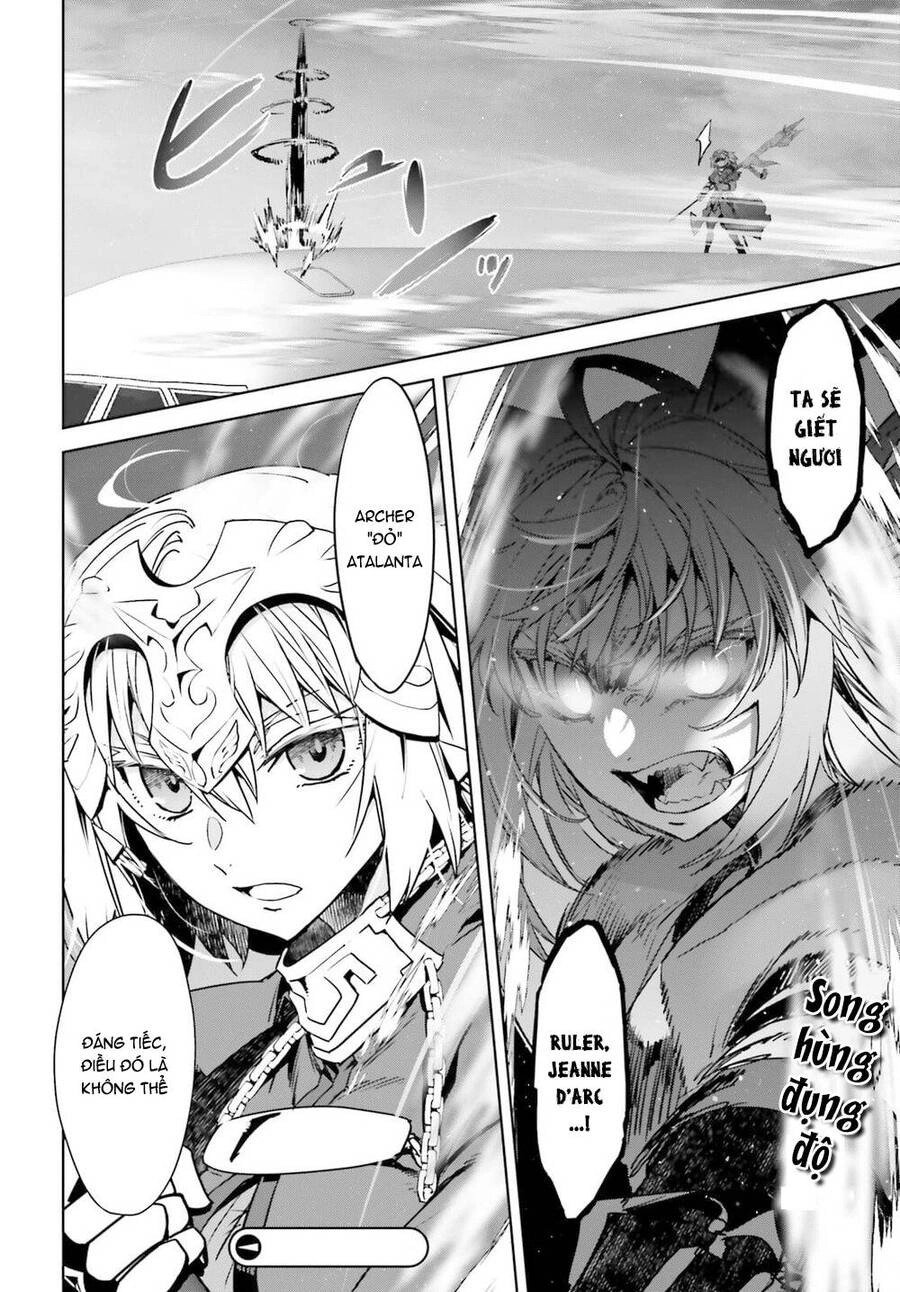 Fate/Apocrypha Chapter 54 - 27