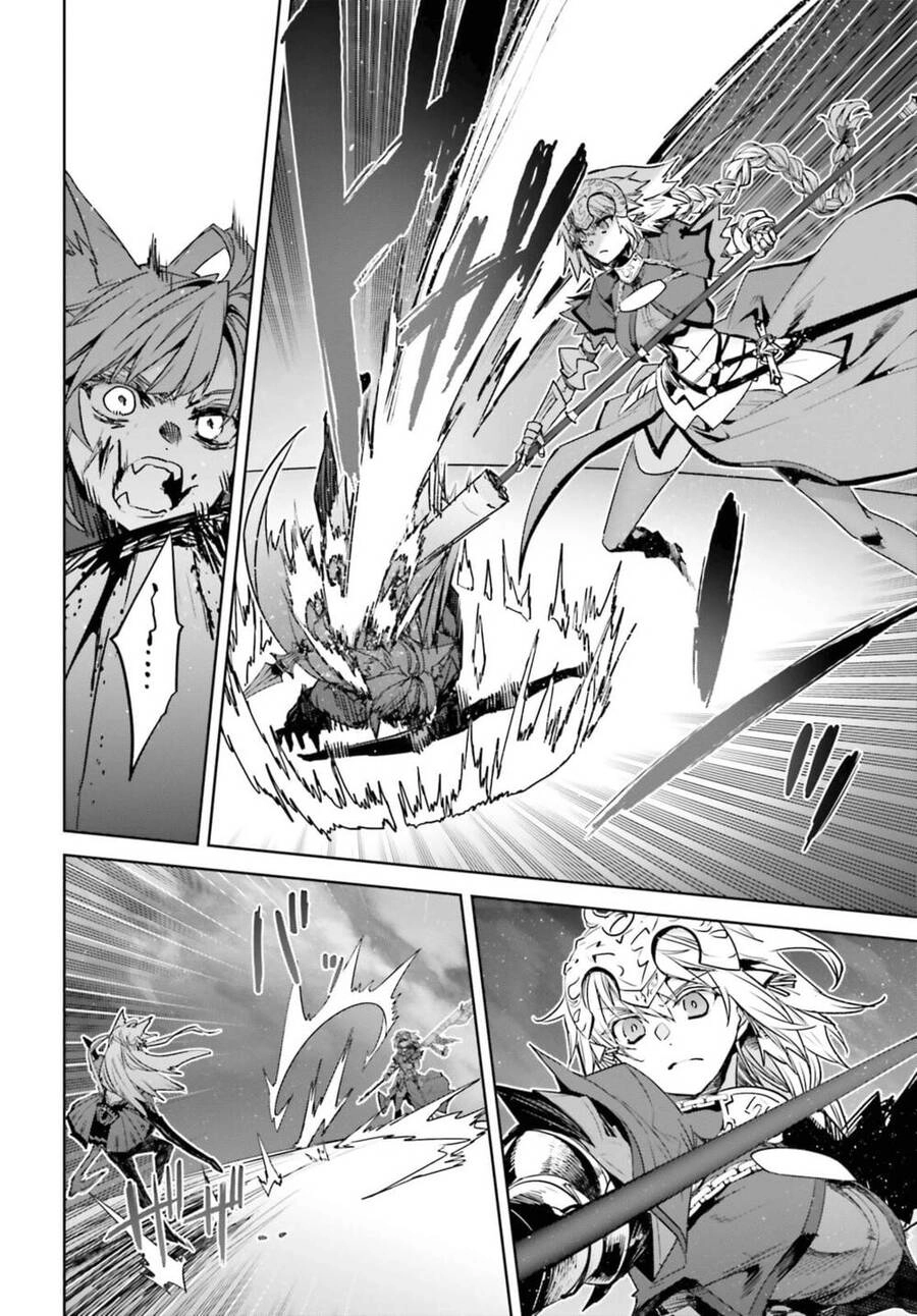 Fate/Apocrypha Chapter 55.1 - 3