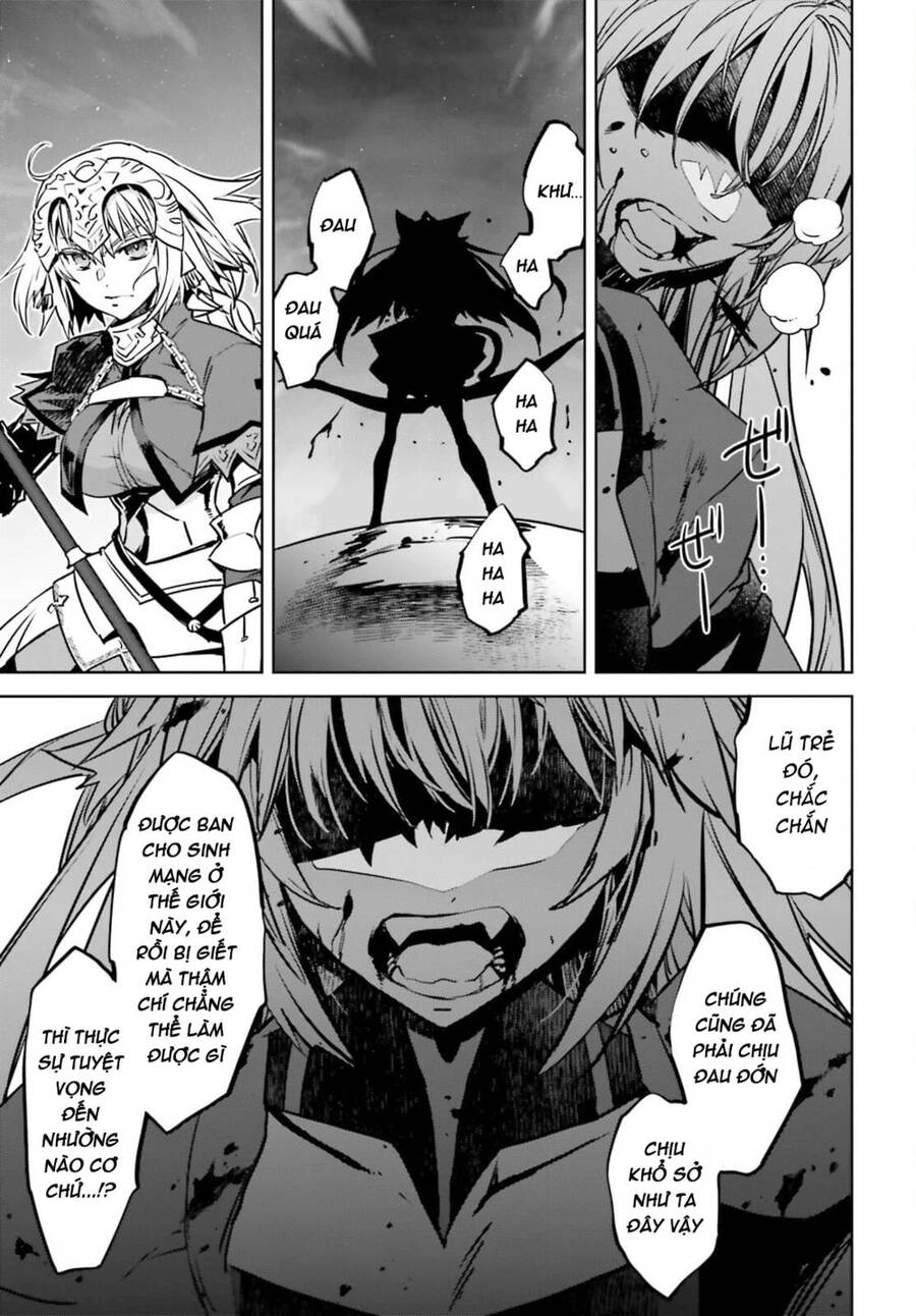 Fate/Apocrypha Chapter 55.1 - 4