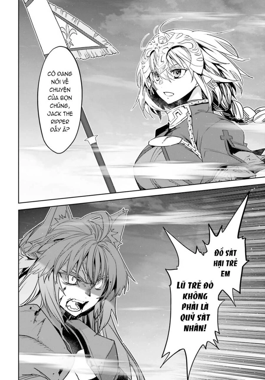 Fate/Apocrypha Chapter 55.1 - 5