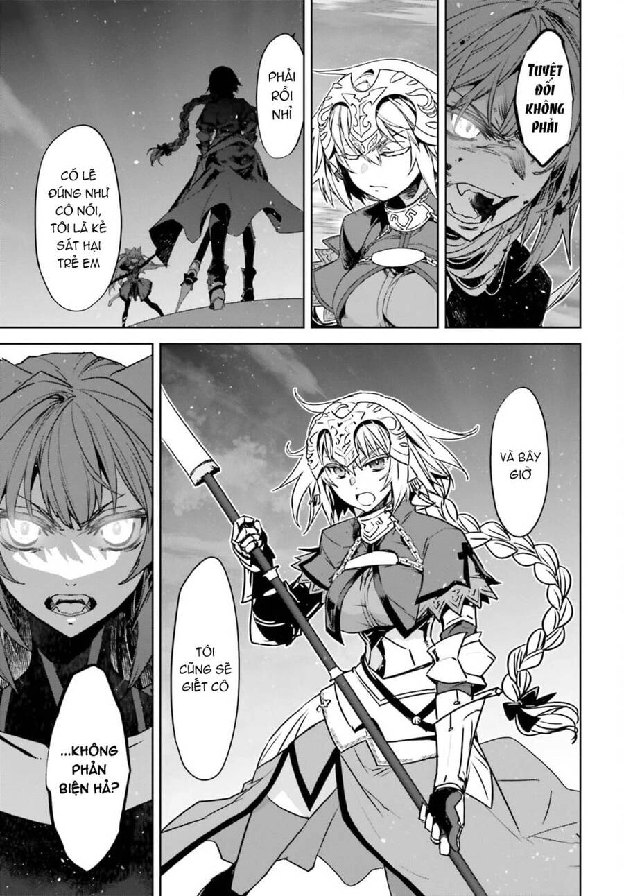 Fate/Apocrypha Chapter 55.1 - 6