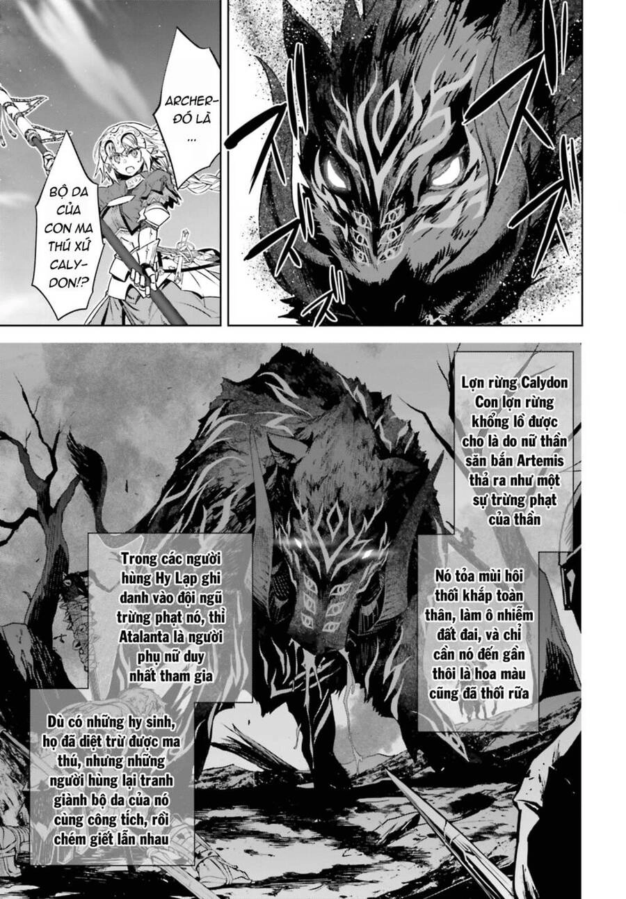 Fate/Apocrypha Chapter 55.1 - 8