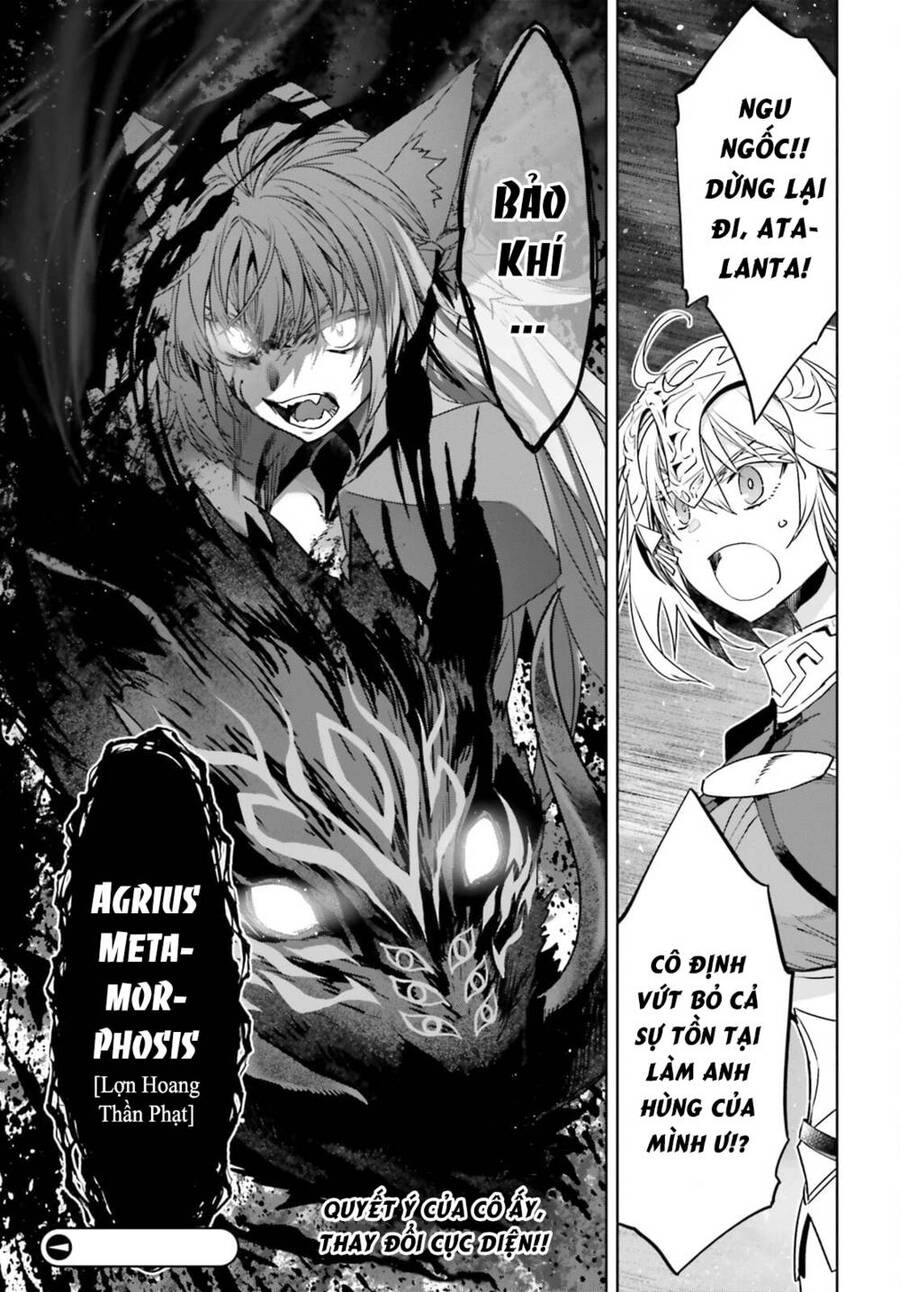 Fate/Apocrypha Chapter 55.1 - 10