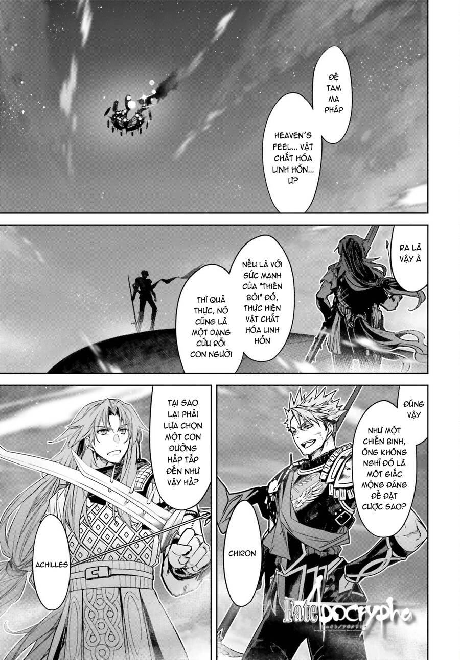 Fate/Apocrypha Chapter 56 - 2