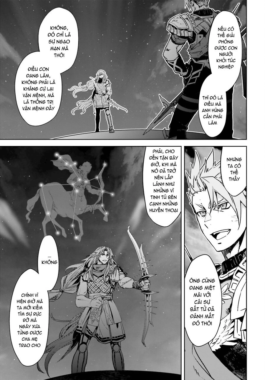 Fate/Apocrypha Chapter 56 - 4