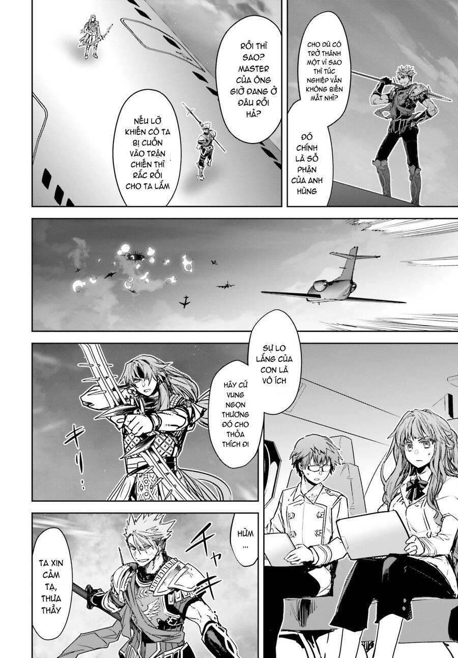 Fate/Apocrypha Chapter 56 - 5