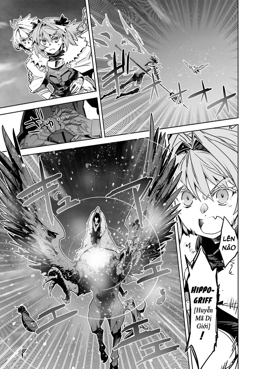 Fate/Apocrypha Chapter 56 - 8