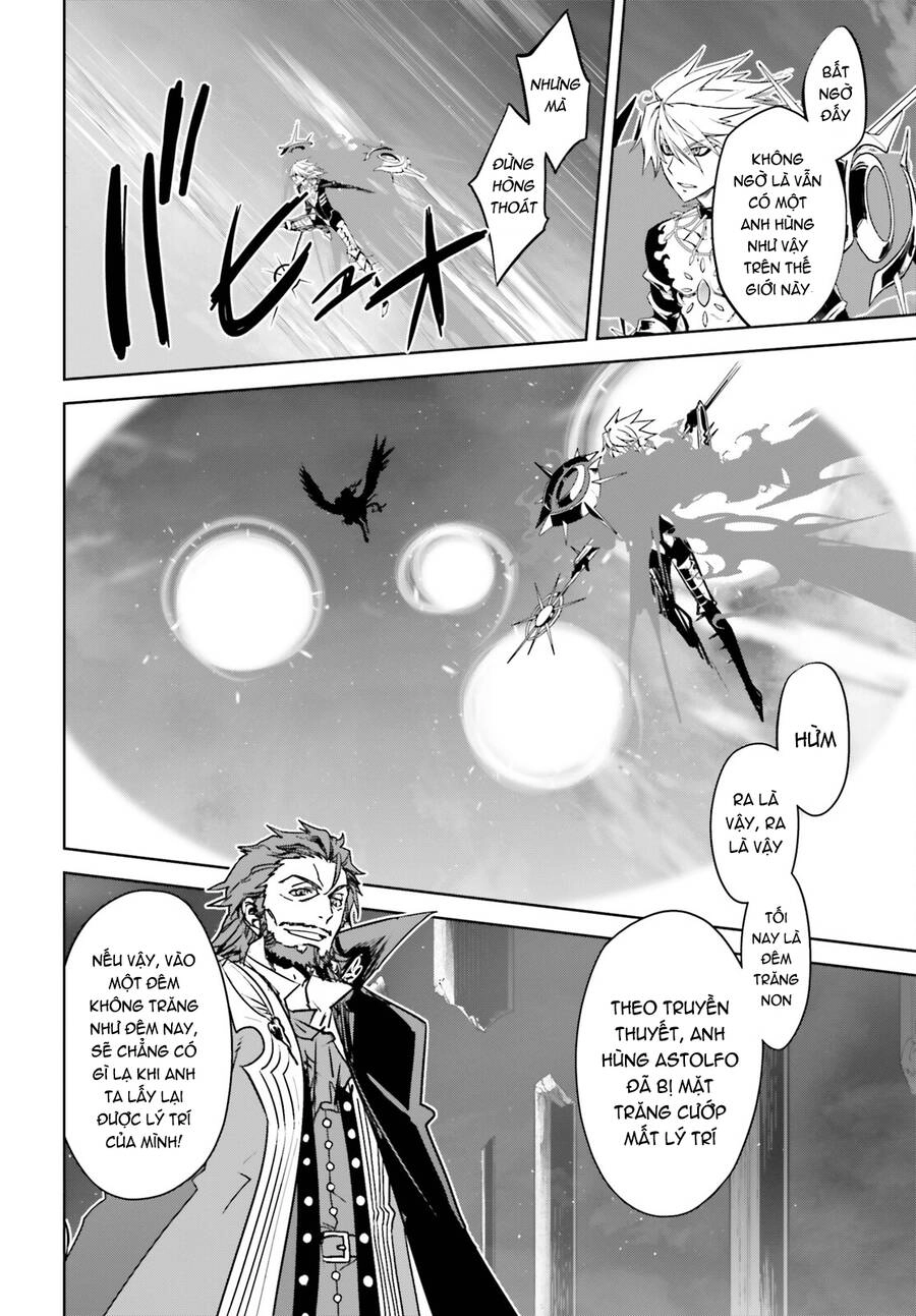 Fate/Apocrypha Chapter 56 - 11