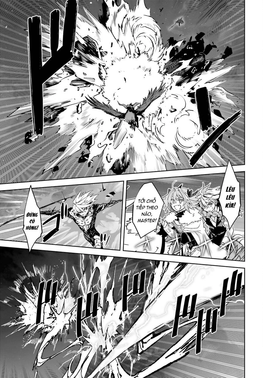 Fate/Apocrypha Chapter 56 - 12