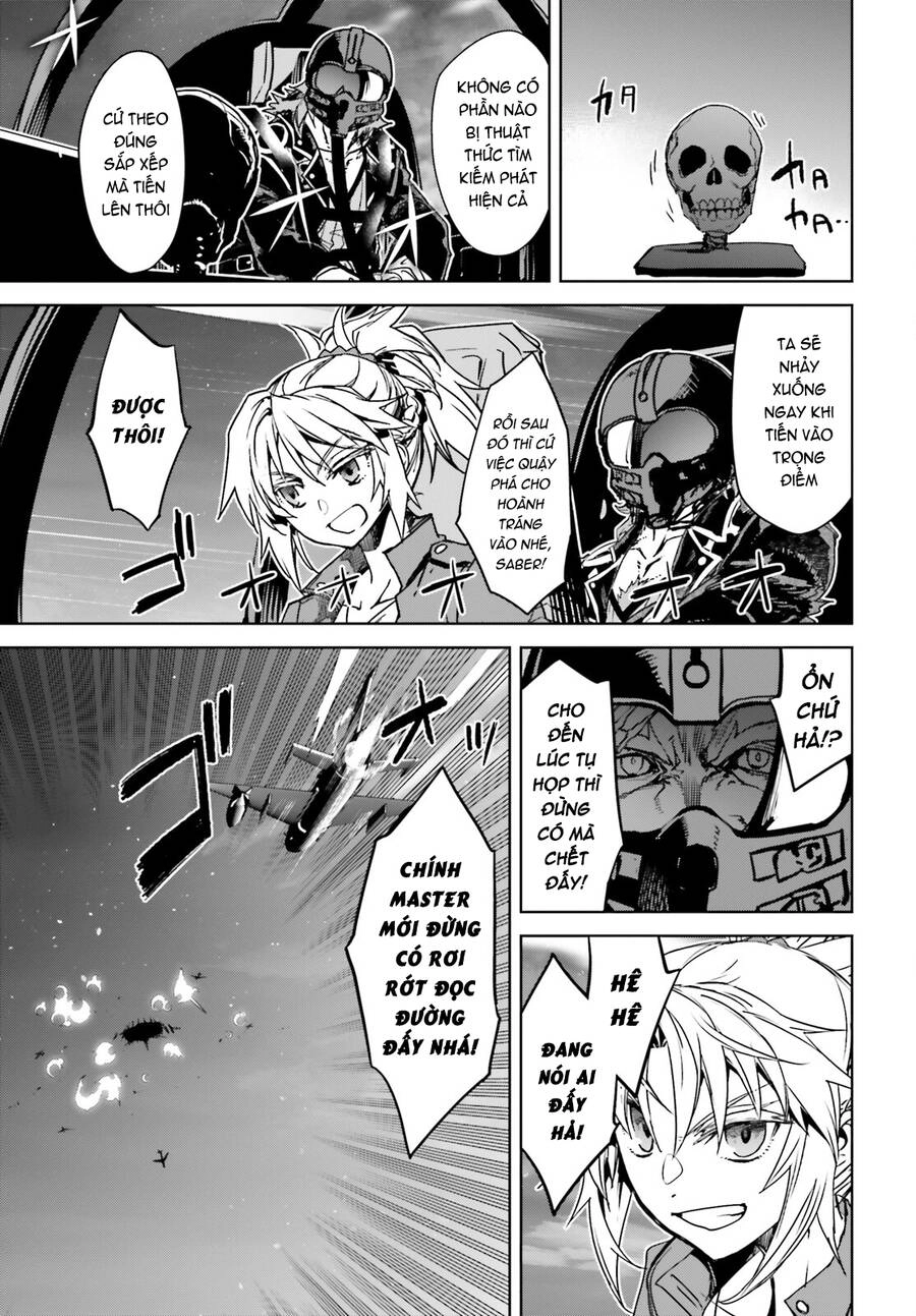 Fate/Apocrypha Chapter 56 - 14