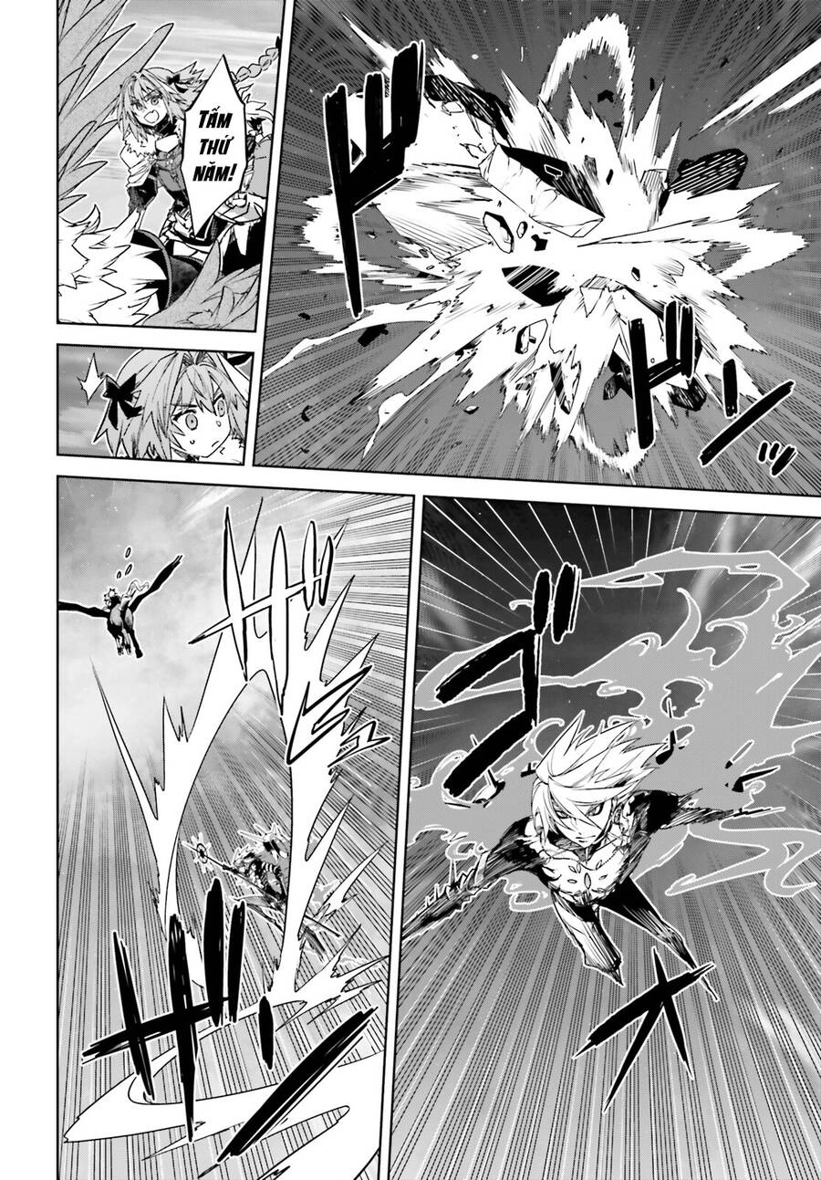 Fate/Apocrypha Chapter 56 - 15