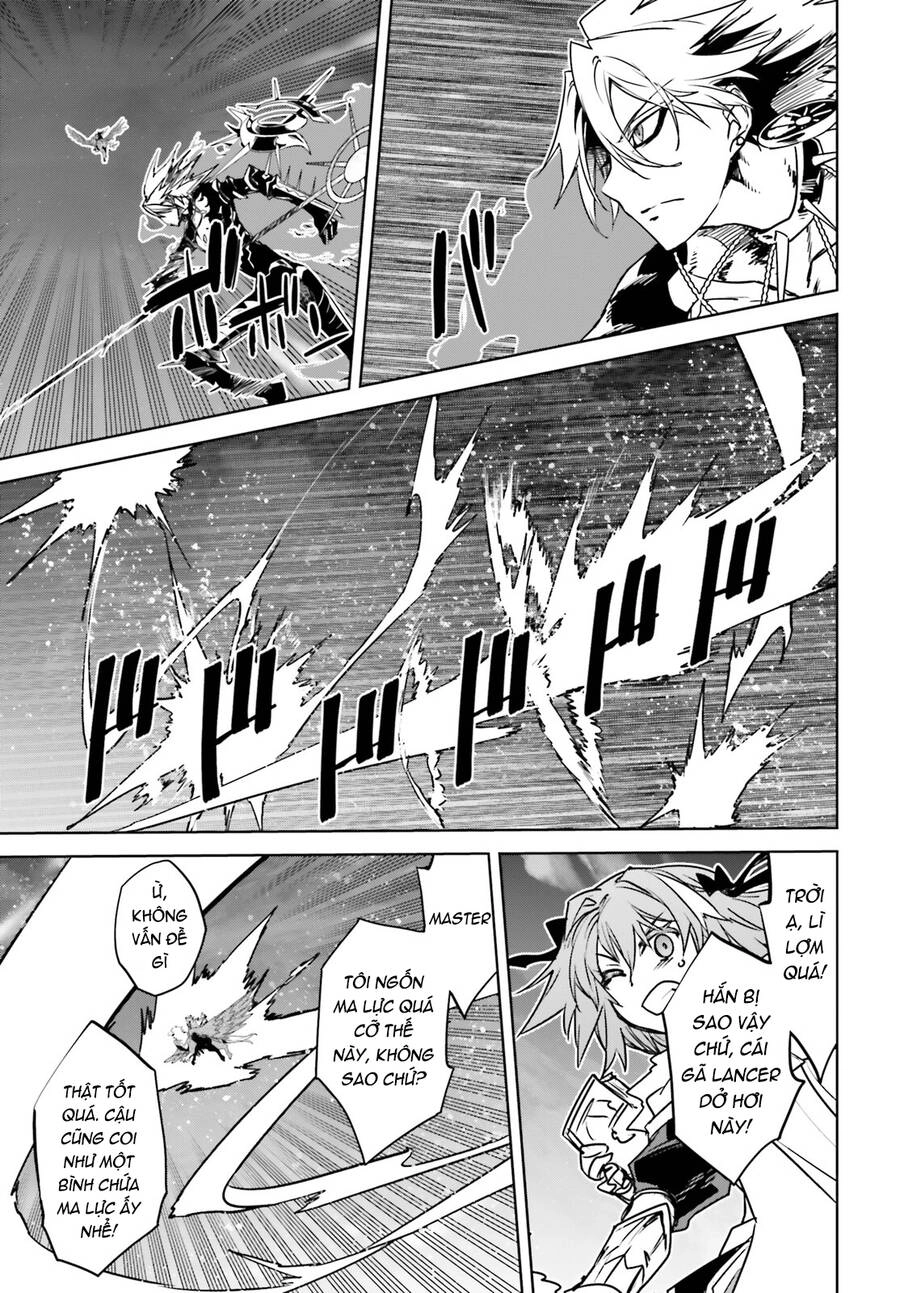 Fate/Apocrypha Chapter 56 - 16