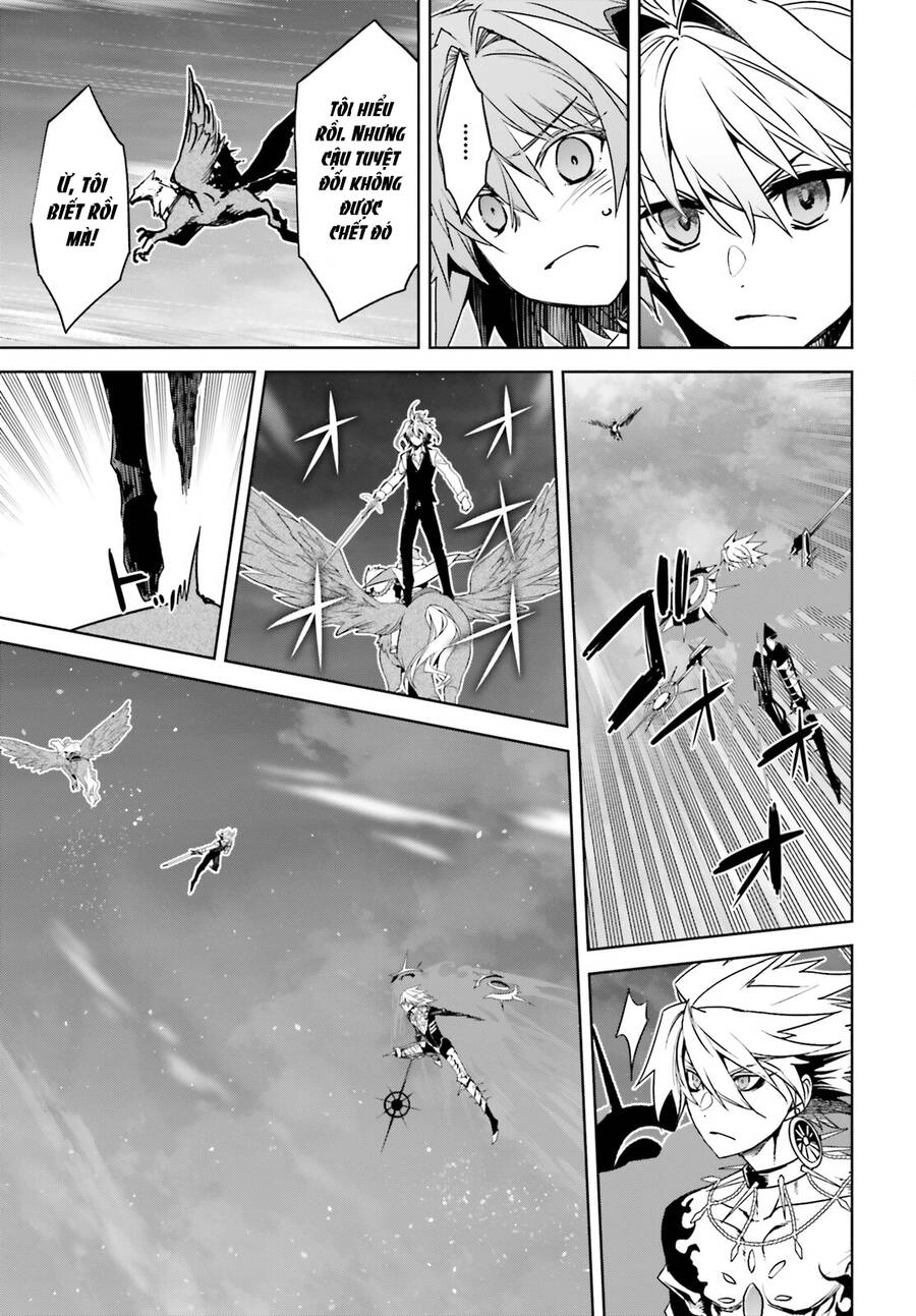 Fate/Apocrypha Chapter 56 - 18