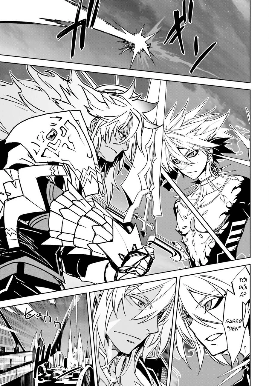 Fate/Apocrypha Chapter 56 - 20