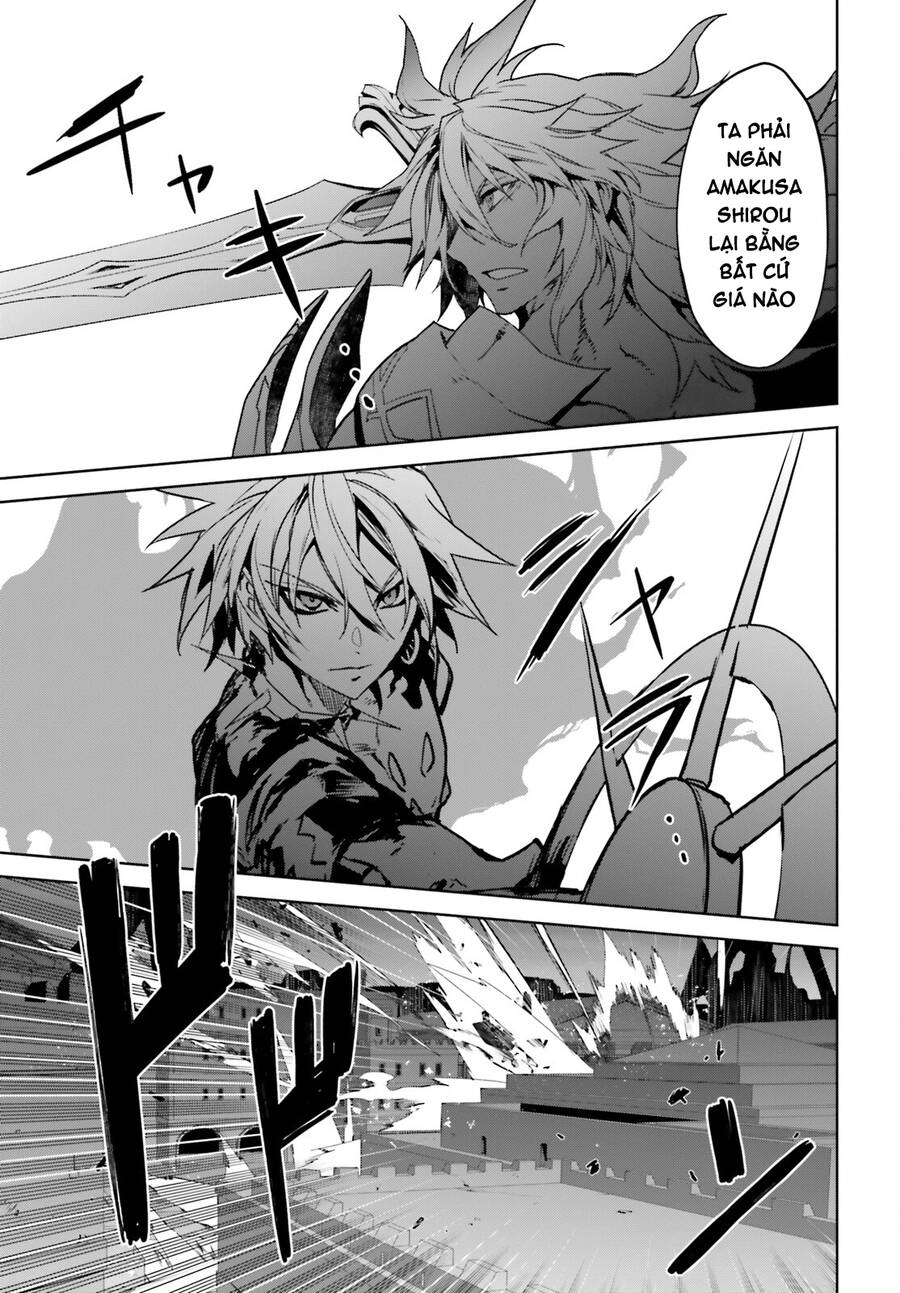 Fate/Apocrypha Chapter 56 - 22